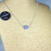 Collier Lilly Gris