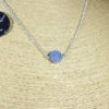 Collier Lilly Gris – Image 2